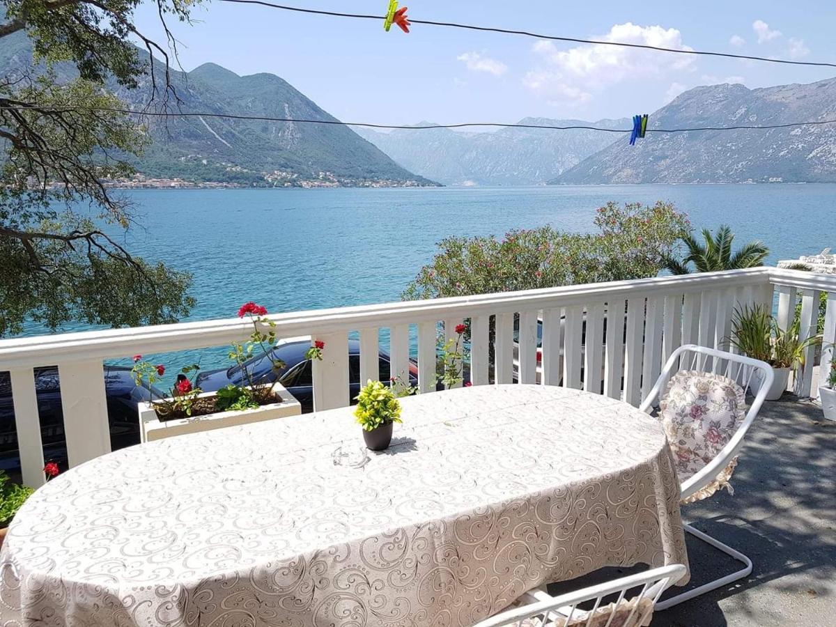 Montenegro Apartmant'S Kotor Exterior photo