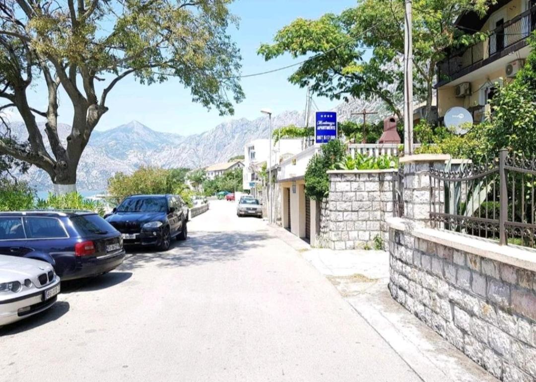 Montenegro Apartmant'S Kotor Exterior photo