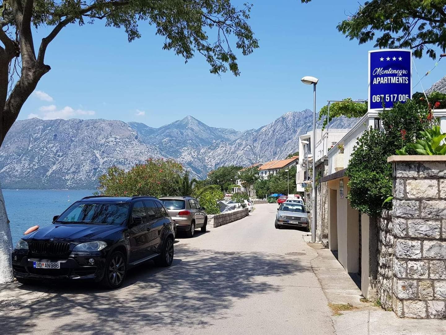 Montenegro Apartmant'S Kotor Room photo