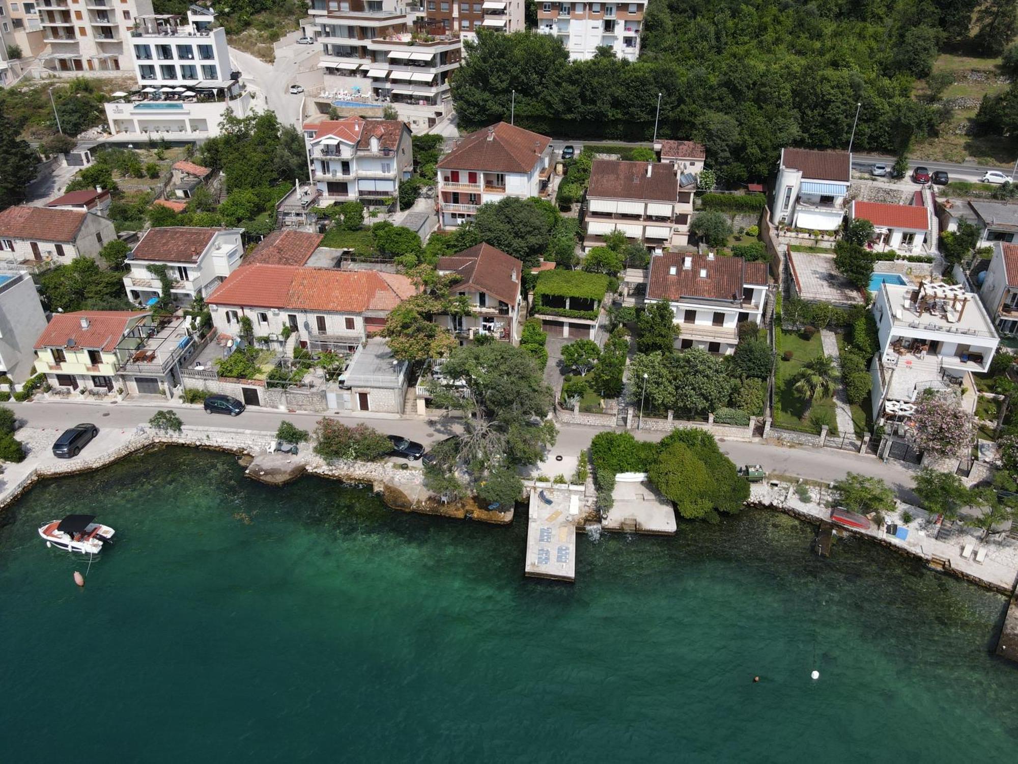 Montenegro Apartmant'S Kotor Exterior photo