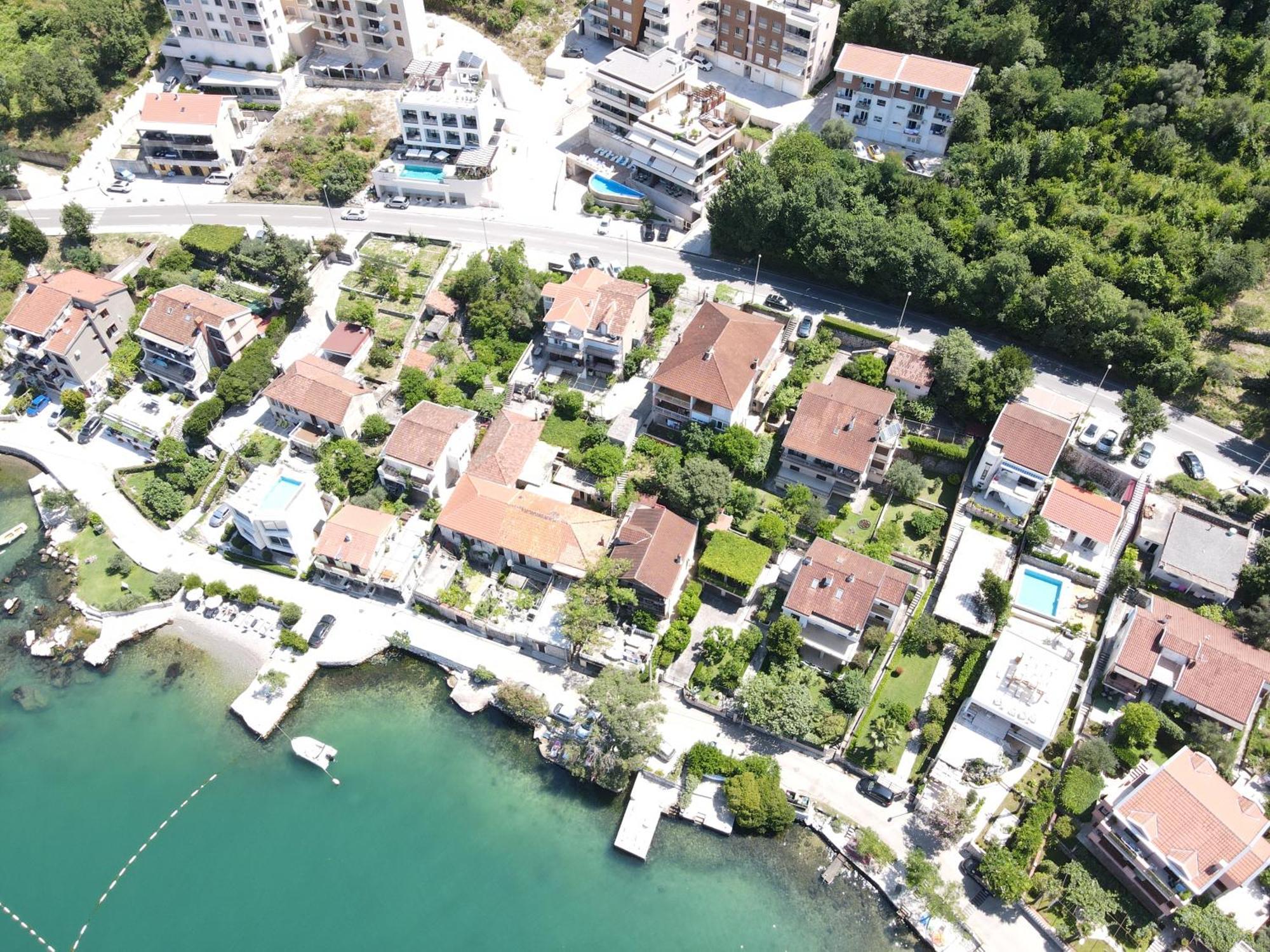 Montenegro Apartmant'S Kotor Exterior photo